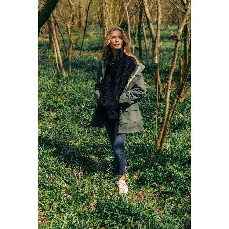 Рисунок 5 - Barbour Прозрачная водонепроницаемая