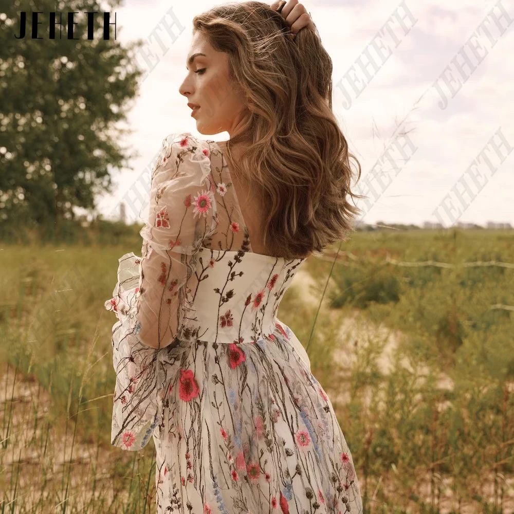 Рисунок 2 - Женские платья для выпускного JEHETH