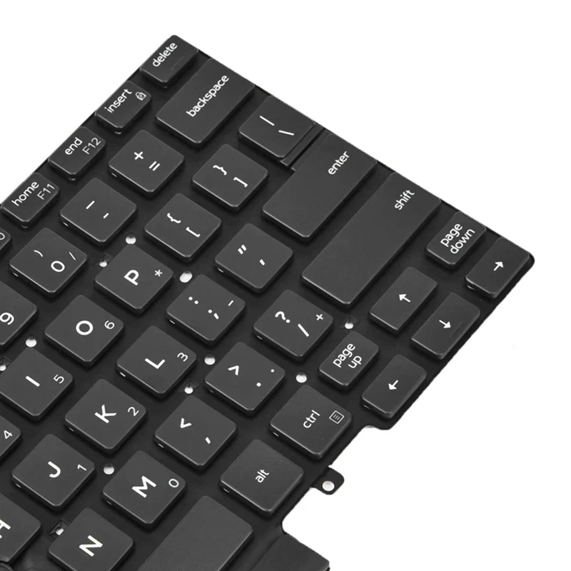 Американская раскладка с клавиатурой Pointer US для Dell серии Latitude E7240 E7440 E7420 |