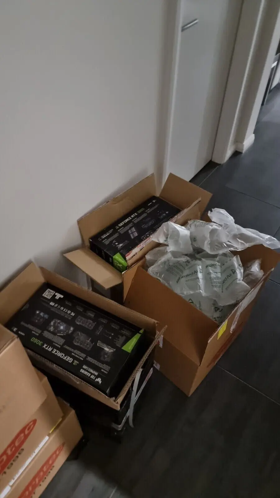

NEW PEOMO DISCOUNT GeForce RTX 3060 12GB Graphics Cards