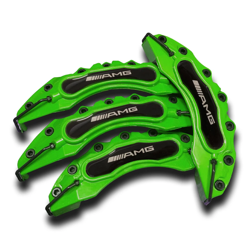 Крышка тормозного суппорта декоративная крышка для Φ AMG 16-19 дюймов колесо из