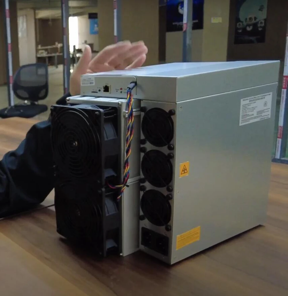 Рисунок 3 - Машина Litecoin Dogecoin Antminer