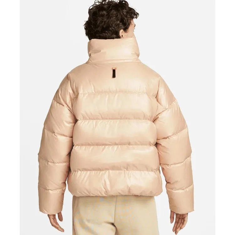 Рисунок 2 - Nike W Nsw Tf City Jkt Бежевые