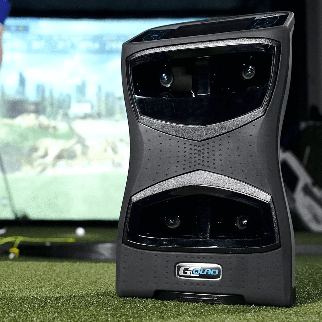 

SUMMER SALES DISCOUNT ON GOODS 2022 DEAL Sports GC Quad Golf Launch Monitor with FSX Software Headcover Golf Feather Inside