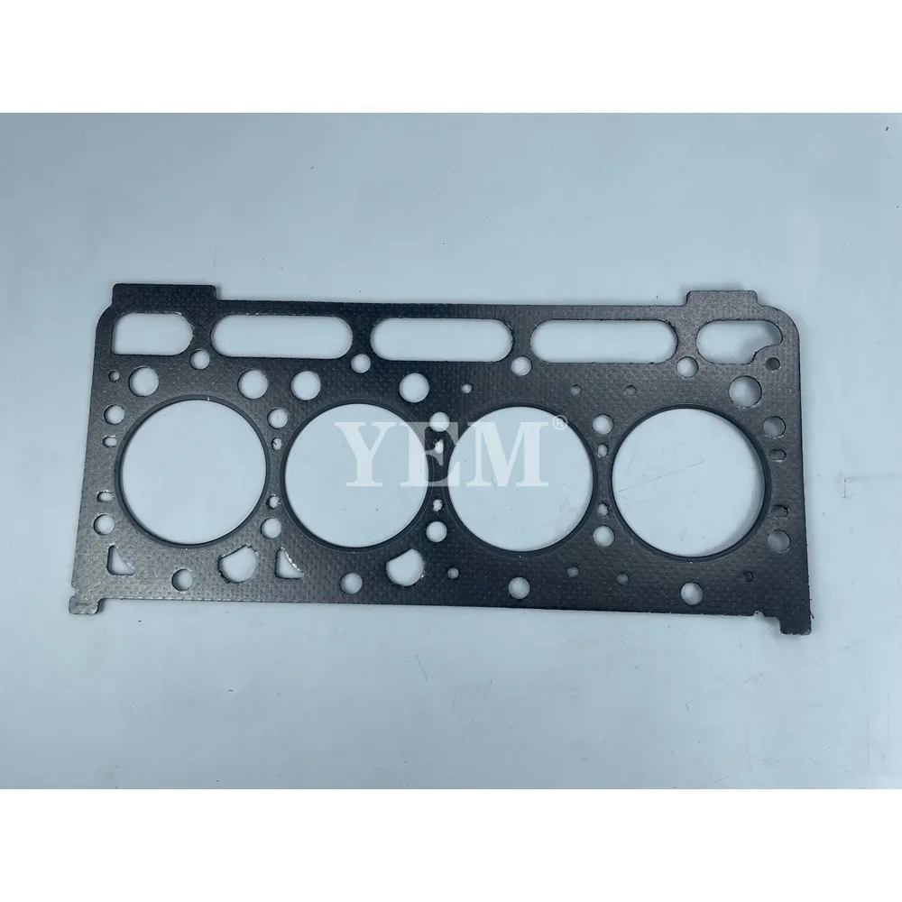 

Запчасти для двигателя экскаватора KUBOTA V2003, прокладка головки.