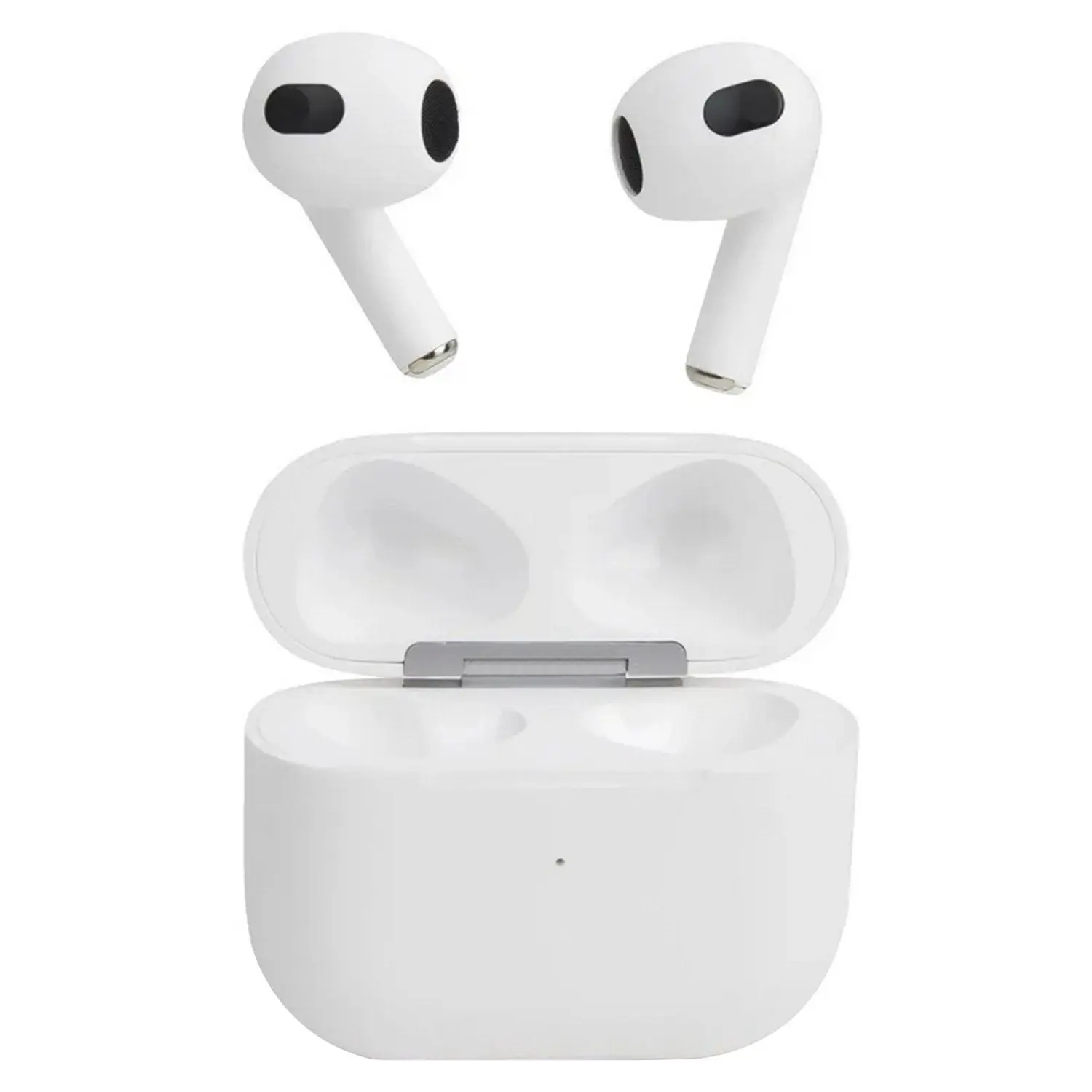 Беспроводная стереогарнитура TWS APods 3 Airoha (белая)