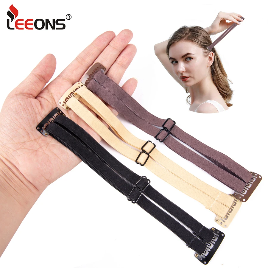

Adjustable Invisible Face Lifting Belts Double Elastic Headband For Face Lifting Hair Stretch Band Lift Hair Band For Women