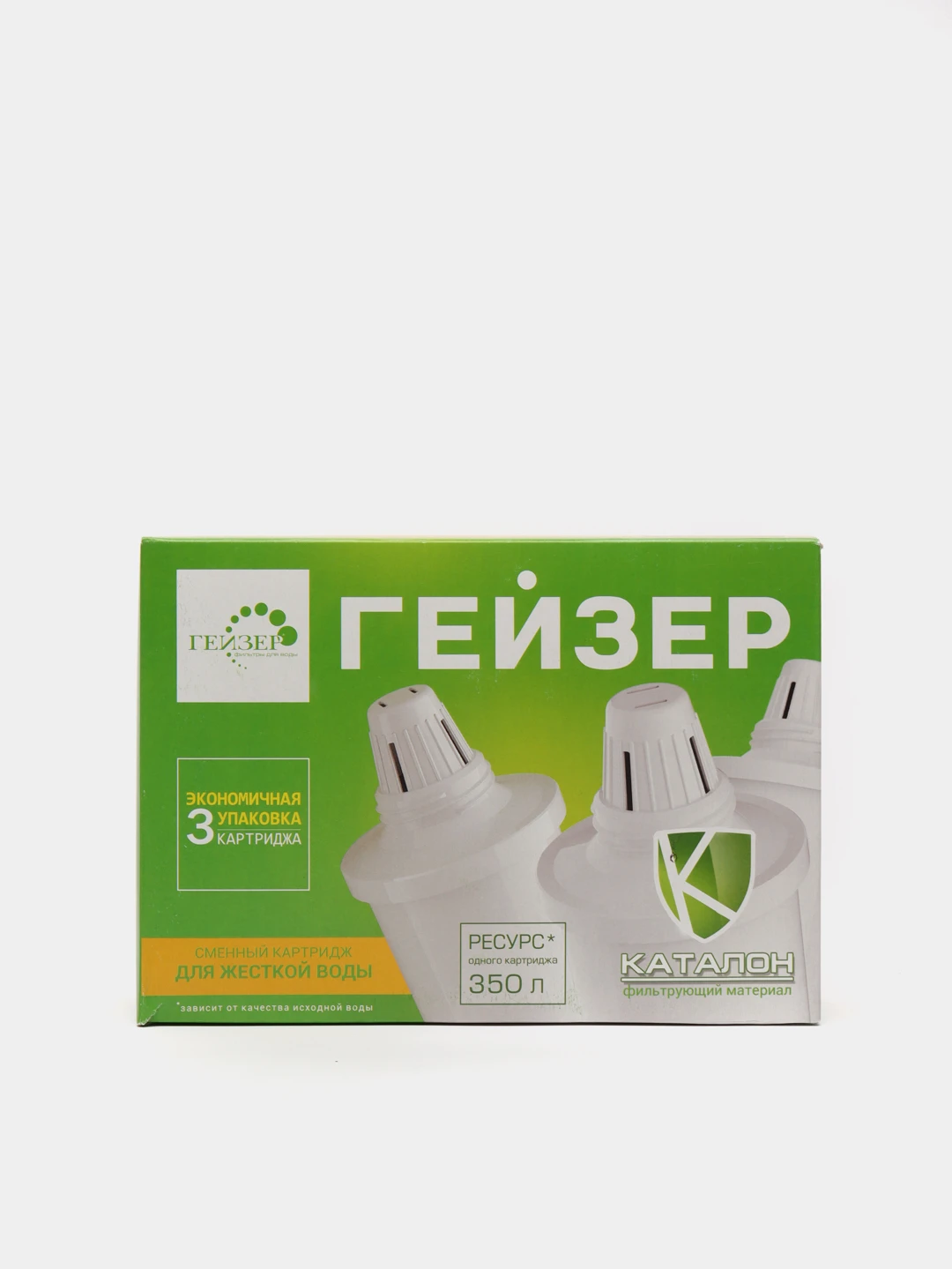 Купить Сменный Картридж Для Кувшина Гейзер