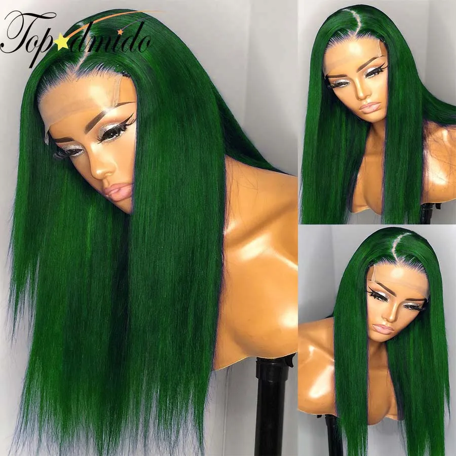 13x4 Lace Front Wig Wiht Baby Hair 4x4 Brazilian Hair Closure Wig With Natural Hairline