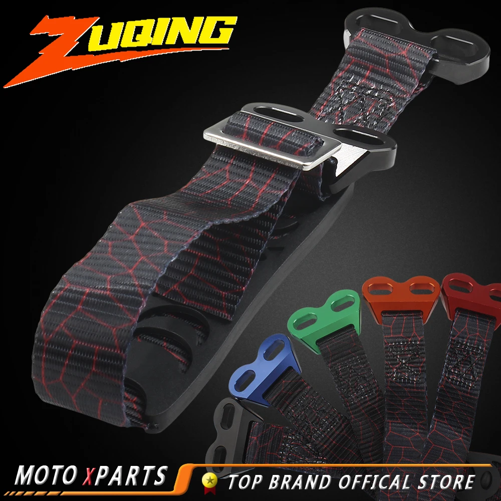 

Motorcycle Safety Belts Rescue Traction Strap Pull Sling Belt Accessories for KTM HONDA KAWASAKI SUZUKI Bike Motocross Enduro