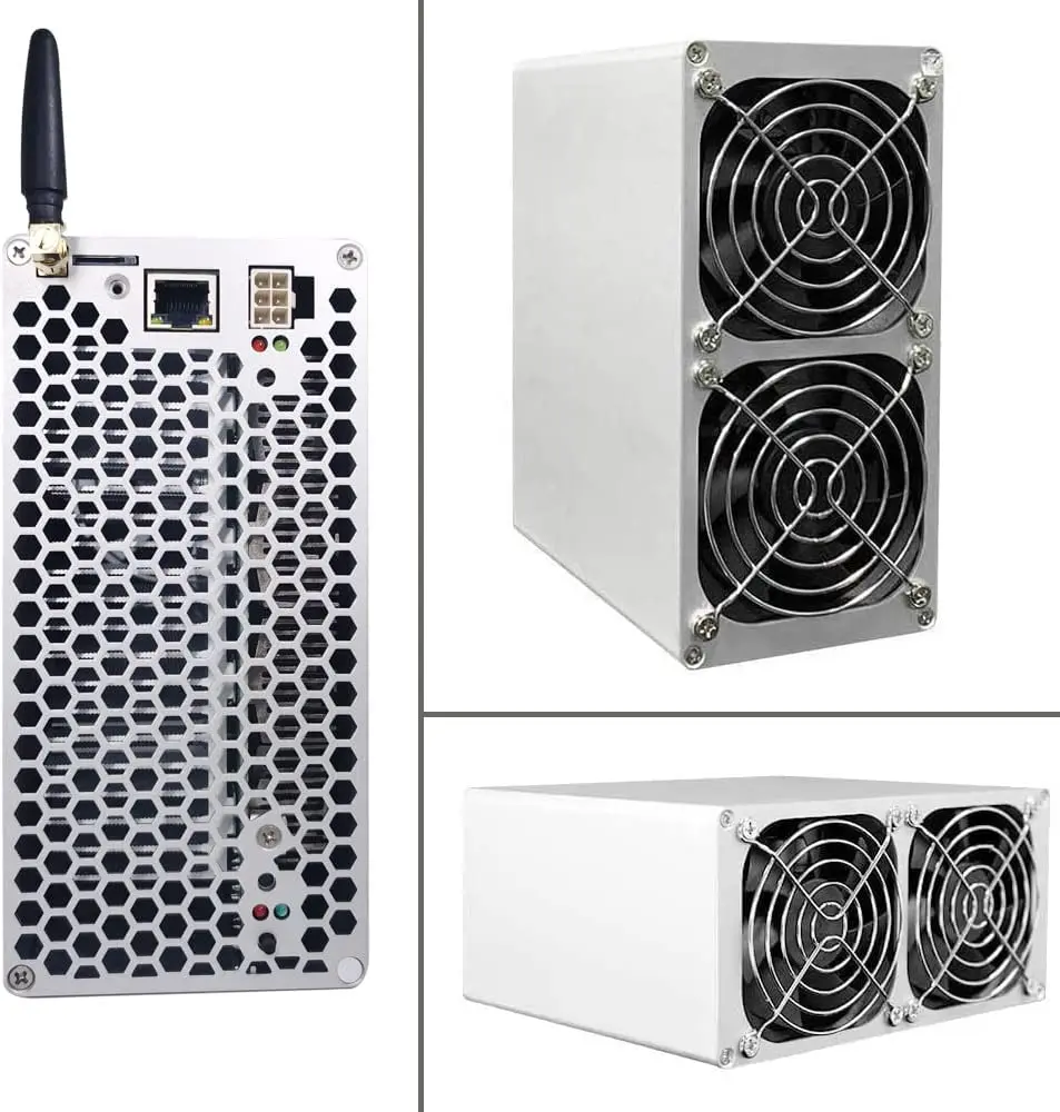 

HOT SALES Goldshell LB-Box 175GH/S Mining Machine LBC 162W Low Noise Miner