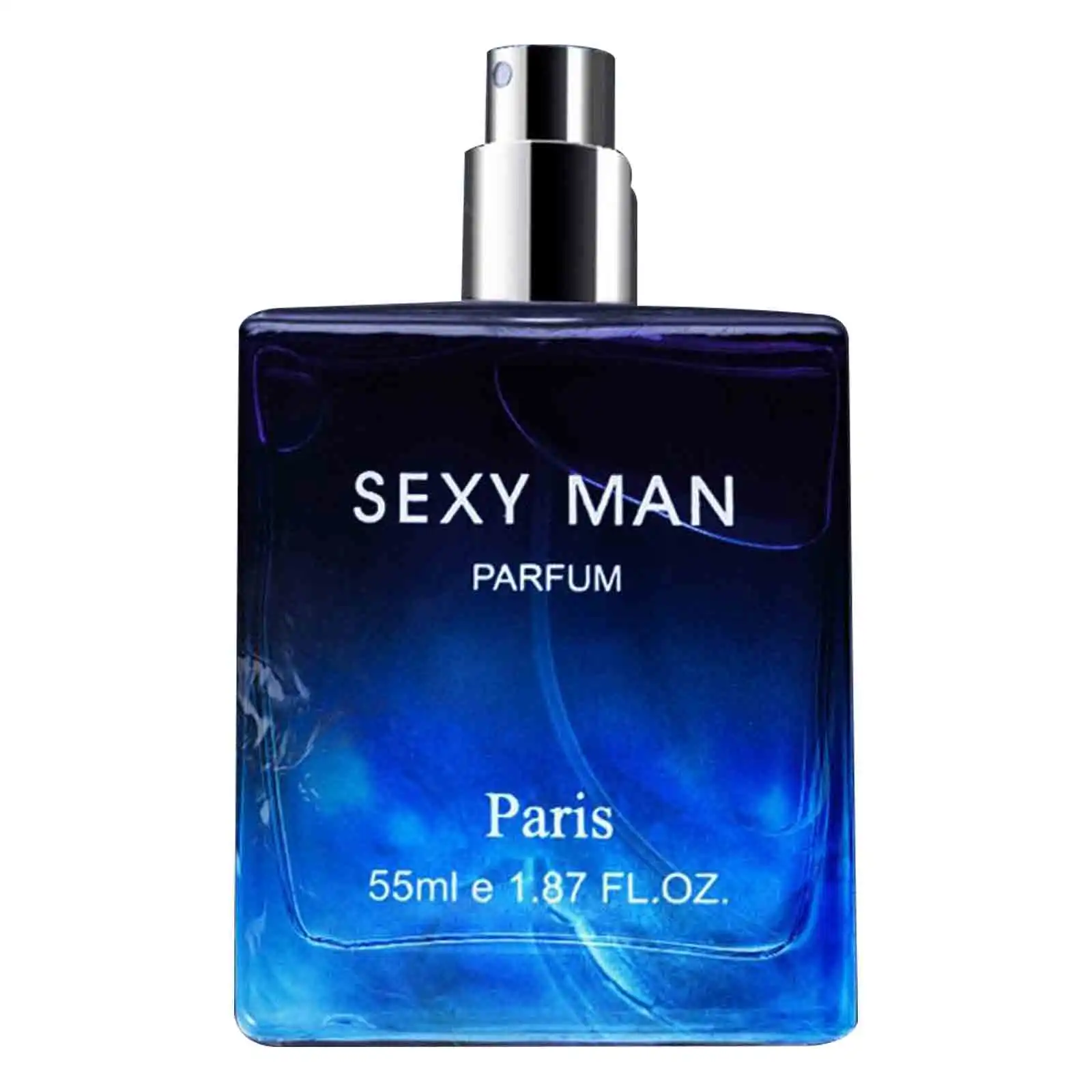 Стойкие духи Charming Blue для мужчин 55 мл