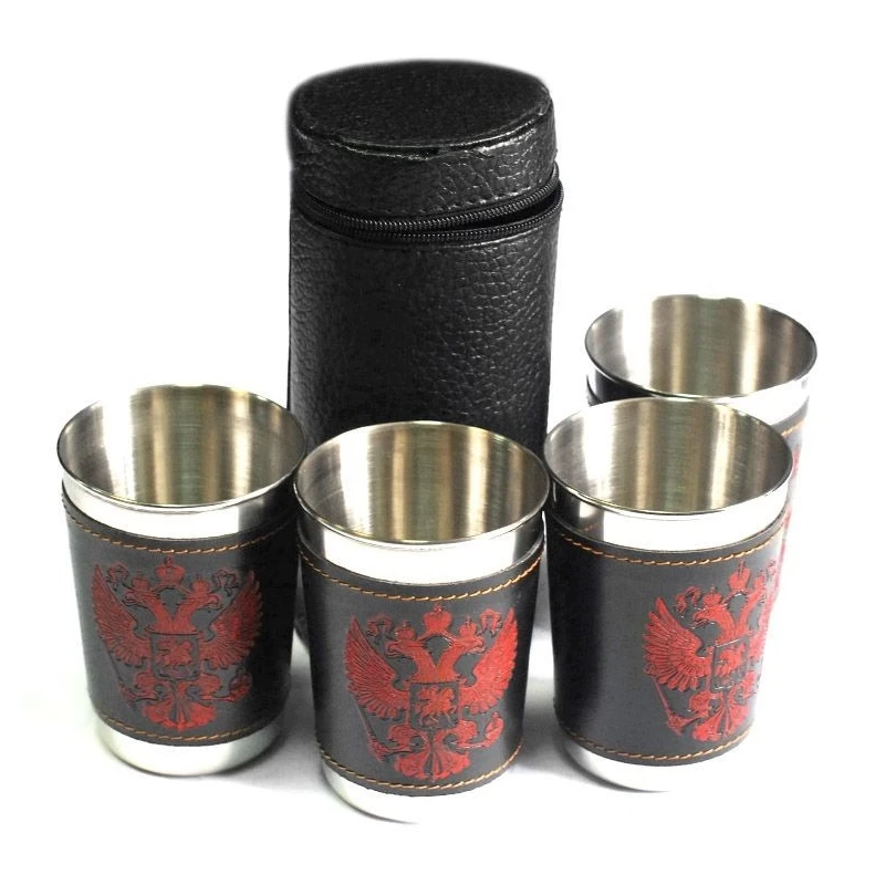 Купить Набор Стопок В Чехле