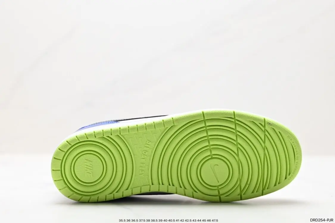 точная копия 1:1 Повседневные КроссовКи Nike Board Shoes Court Borough Low 2 Campus