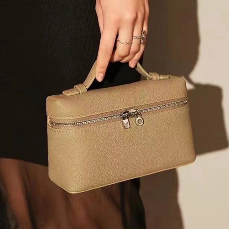 Luxury Designer Handbags High Quality 2023 Women's Bag  Lychee Pattern Shoulder Bag Crossbody Bags For Women Genuine Leather