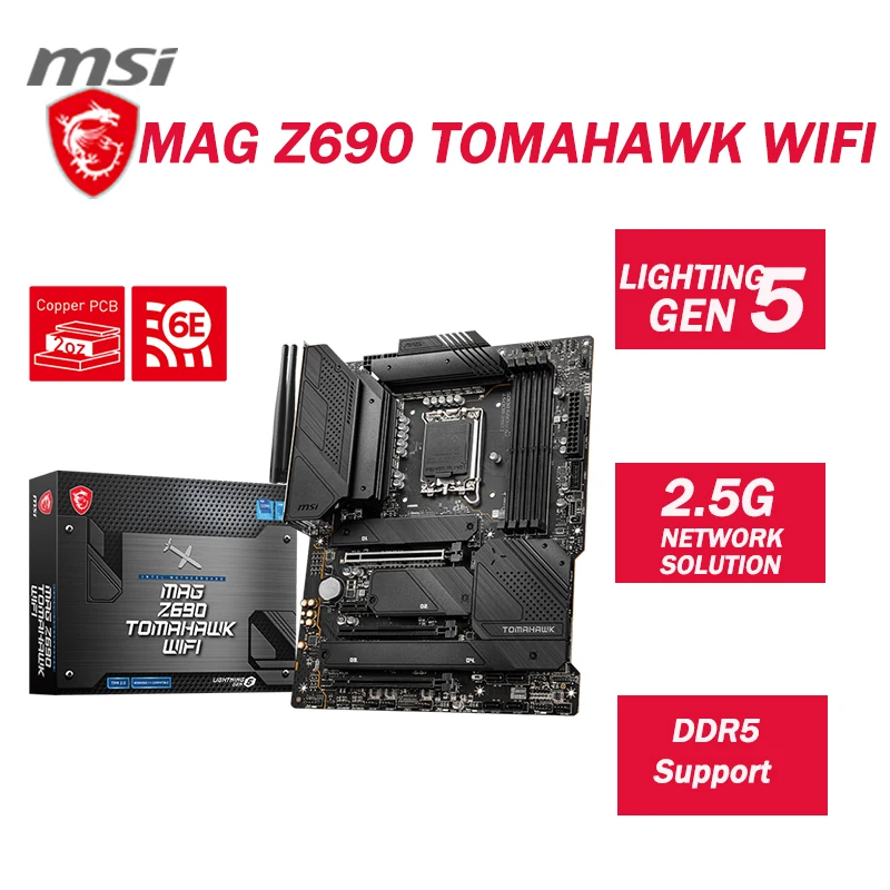 Mag z690 ddr5 tomahawk. Mag z690 ddr5 tomahawk