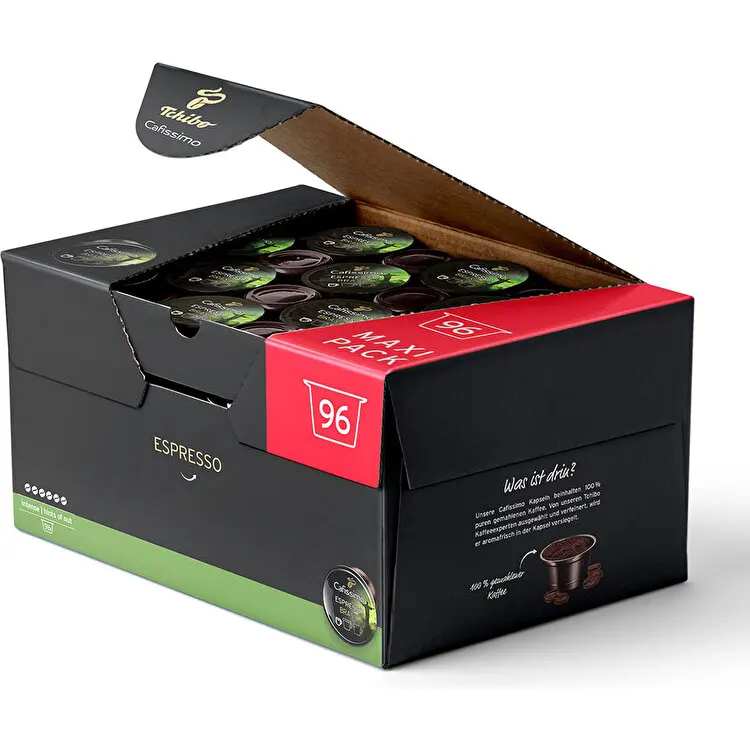 Рисунок 3 - Tchibo Кофе Cafissimo Espresso