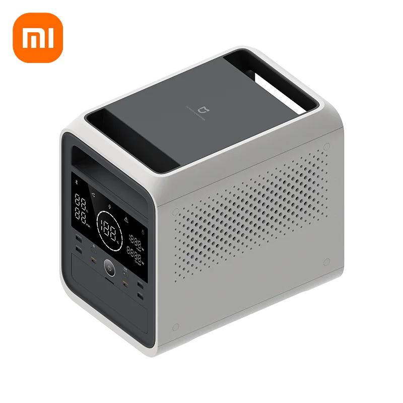 Портативная электростанция Xiaomi Mijia Outdoor Power Supply 1000 Pro 280000 mAh 1022Wh (P06ZM)