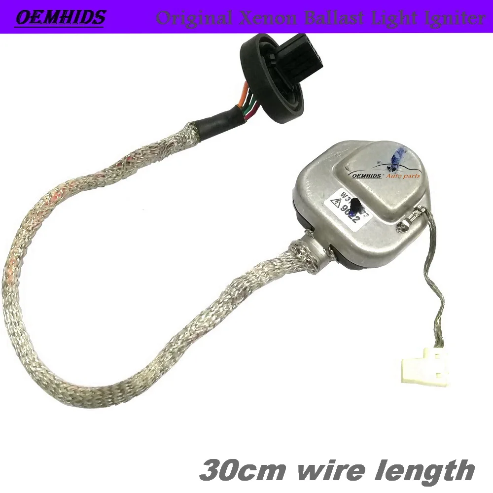 

HID свет воспламенитель W3T19471 W3T19472 оригинальный для Accord Odyssey Civic Outlander D2S ксеноновый балласт высокого напряжения линейная мощность