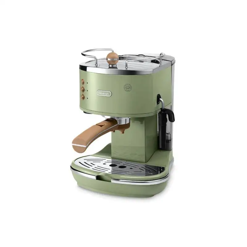 DeLonghi Icona Vintage Машина для эспрессо 1,4 L Автоматическая ECOV 311.GR