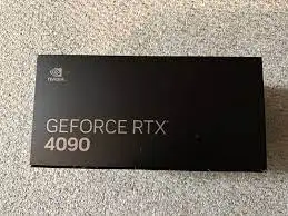 

Новая видеокарта CC NVIDIA GeForce RTX 4090 Founders Edition 24 ГБ GDDR6X