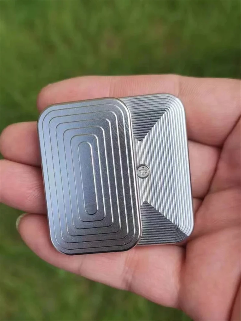 Samsara неограниченная Магнитная игрушка-слайдер для повседневного использования