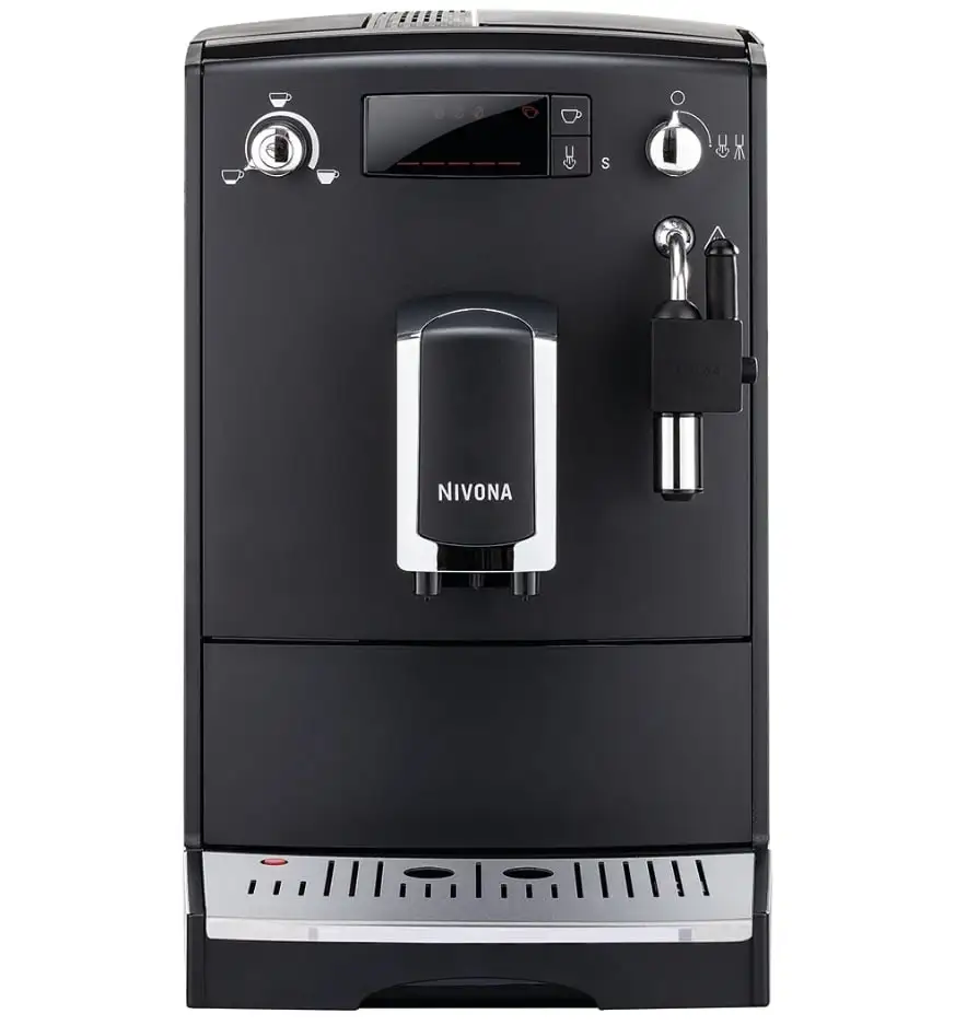 Кофемашина Nivona CafeRomatica NICR 520, черный | АлиЭкспресс