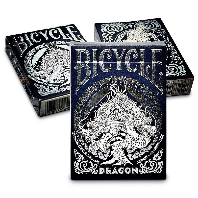 Карты Bicycle Dragon bikedrag |