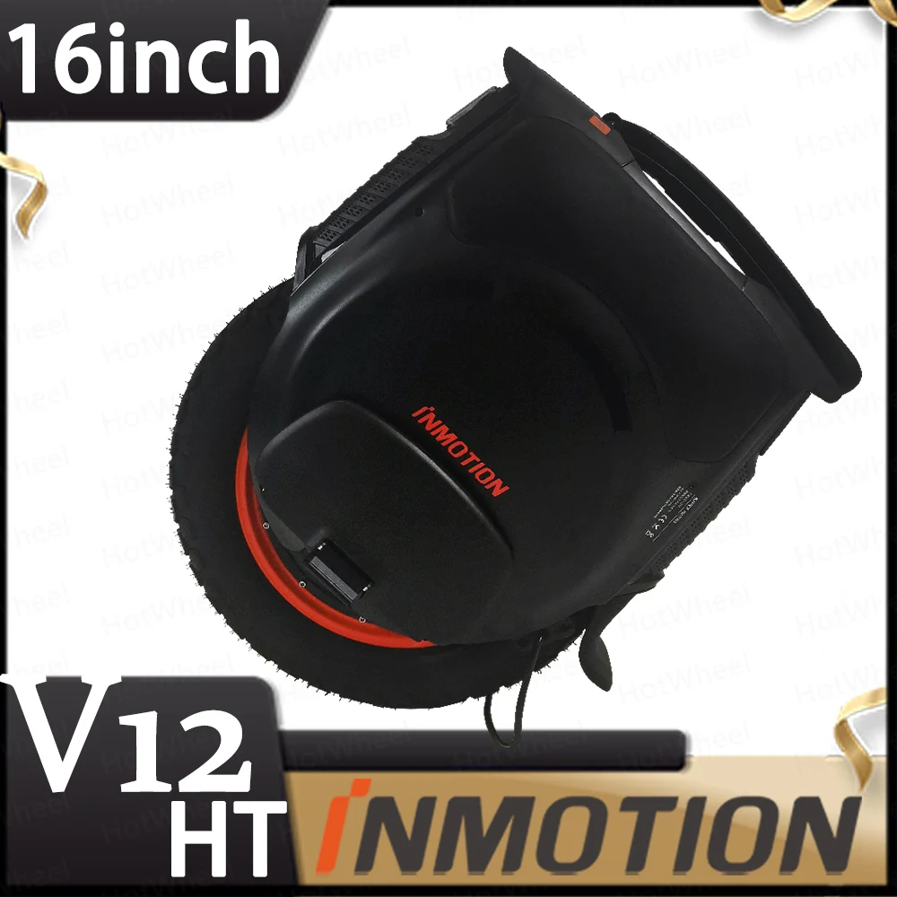2022 INMOTION V12 HT V12HT Электрический Моноцикл 2800 Вт 100 в Вт/ч 60 км/ч новый Одноколесный