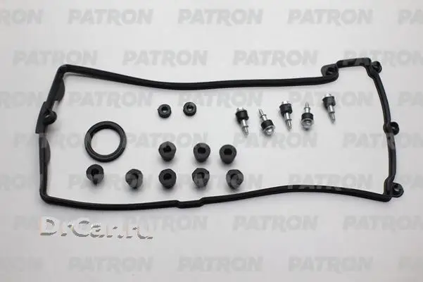 PATRON PG1-6042 Прокладка клапанной крышки BMW E65 4.4i V8 N62B44 01 5/8cyl 1шт |