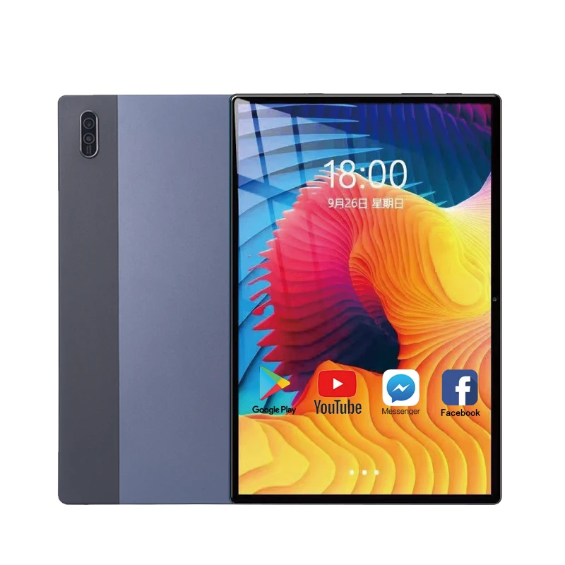 New 10.1 inch Tablet SM80 Pro  Android 11 Computer HD Screen tablets PC 5G Callphone Dual SIM Card WIFI Google Play GPS