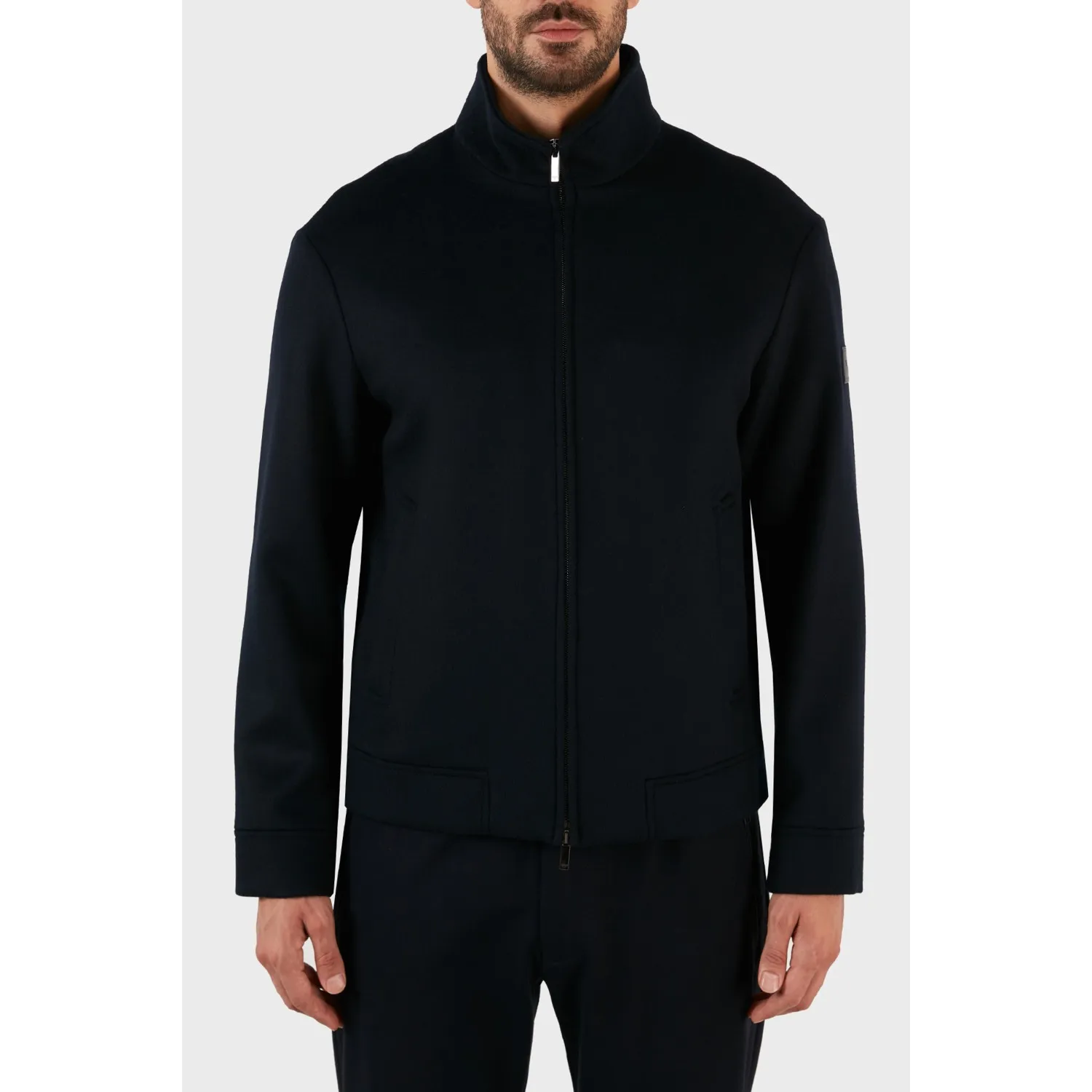 Emporio Armani Шерстяные повседневные