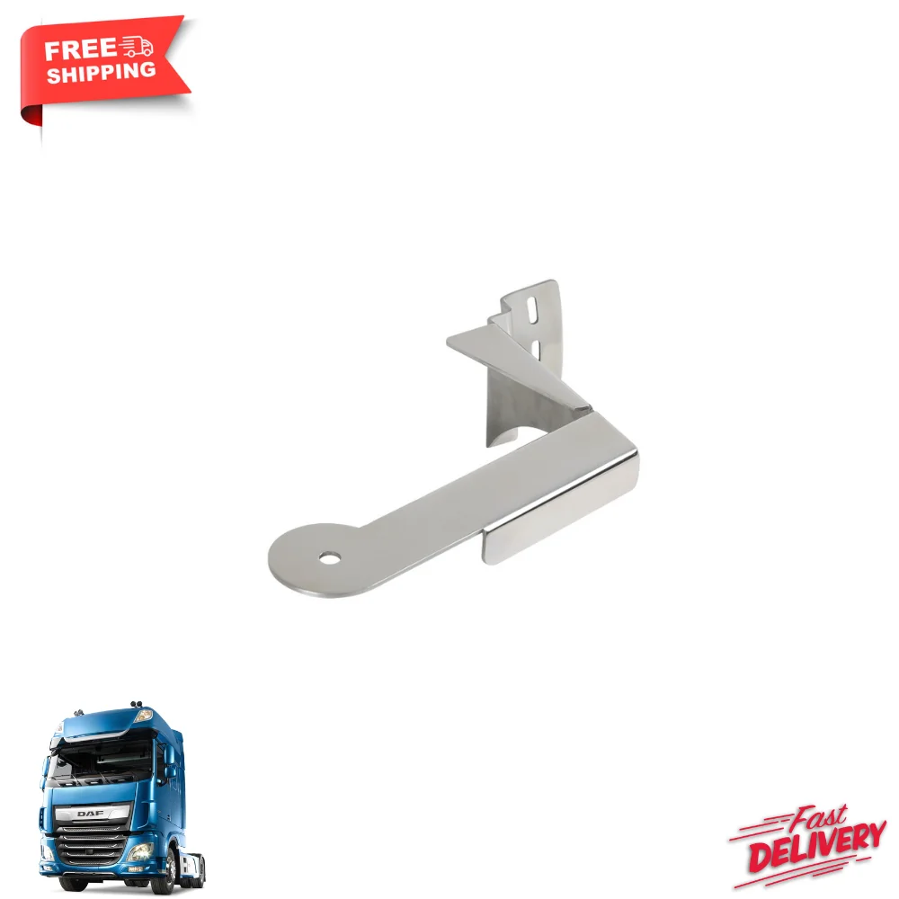 Daf Xf 105 / Xf 106 Antenna Holder Chrome