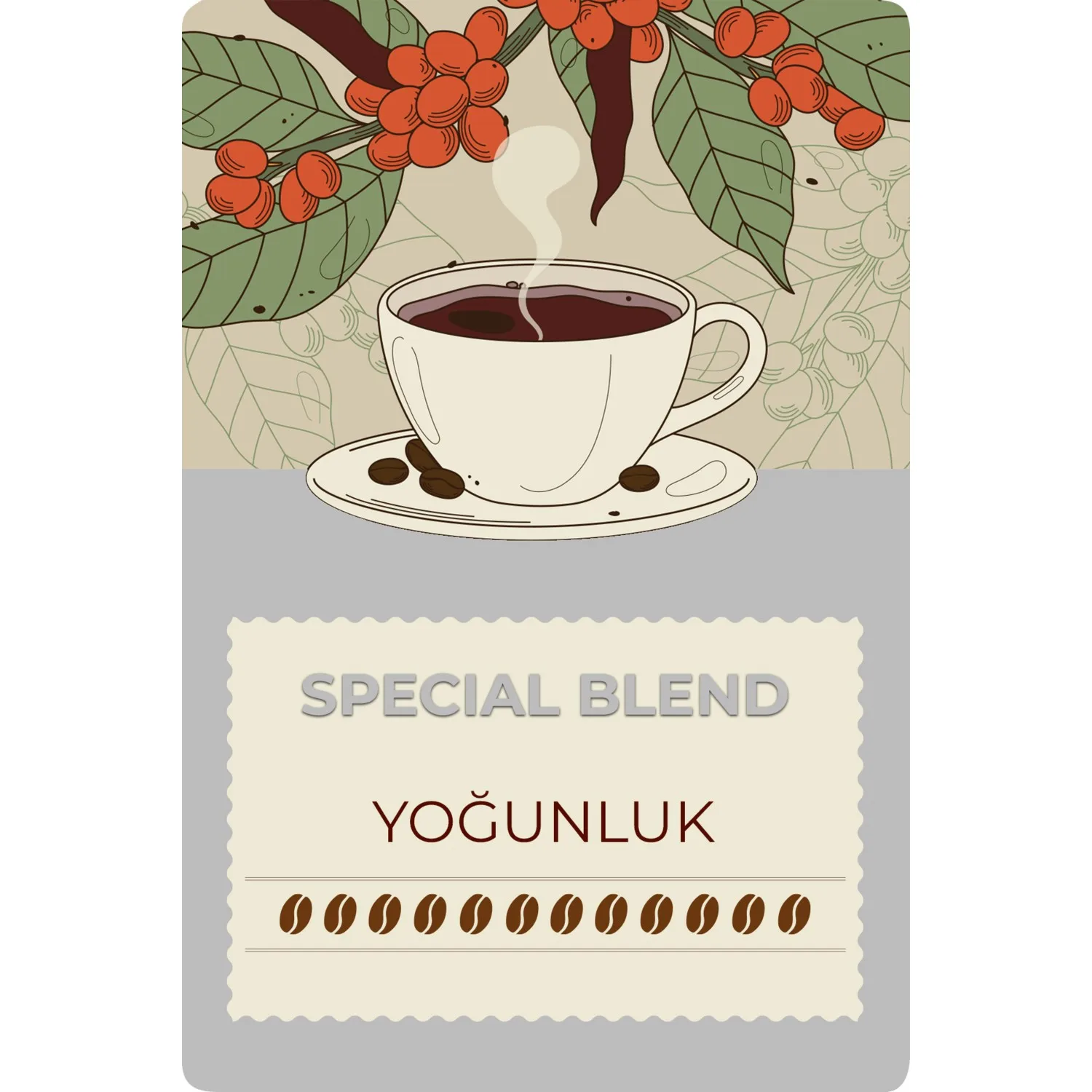 Рисунок 2 - Vaggio Coffee Специальная смесь