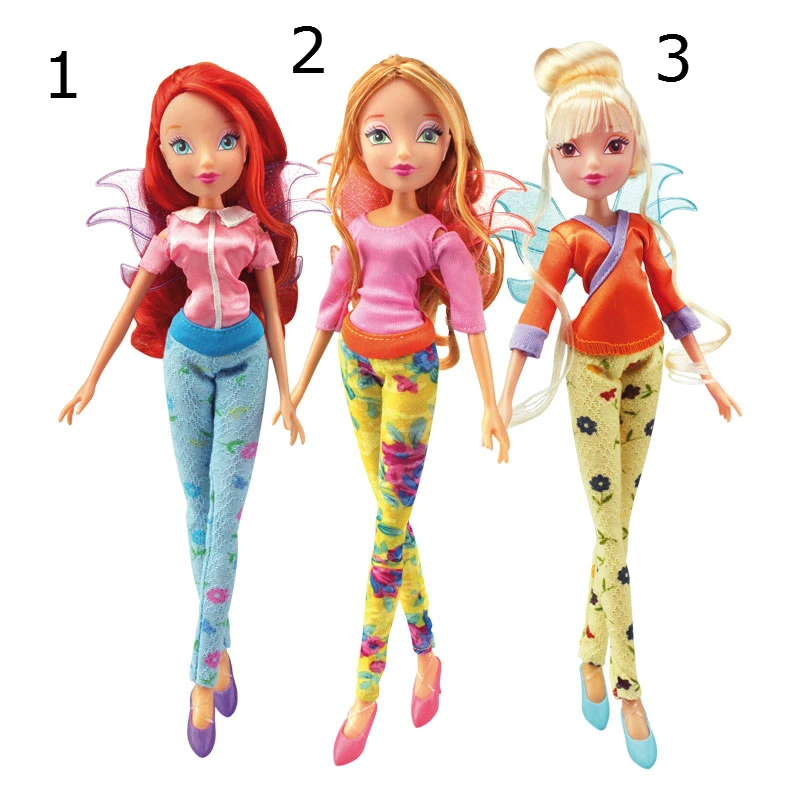 Кукла Winx Club Винтаж в ассорт.