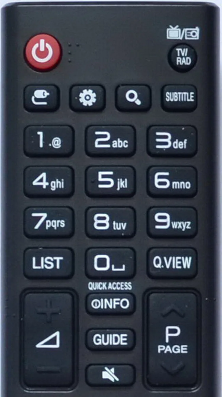 пульт AKB75095312 для телевизора LG 43LK5990PLE 43UJ634V 49LK6100PLA 43UJ631V 43UJ639V 43UJ655V 49LJ540V | Электроника