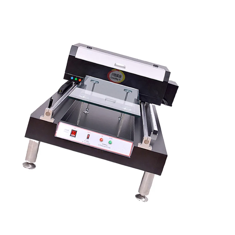 

A3 600mm Flatbed T-Shirt DTG DTF Printer With Automatic UV Lamp Drying