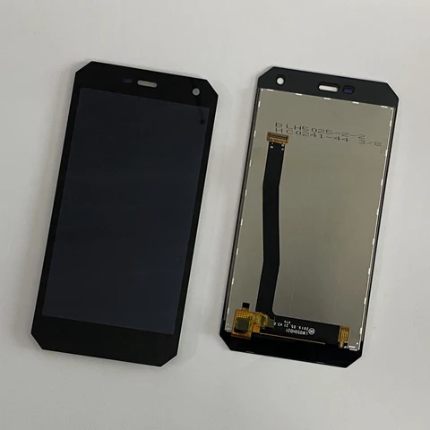 ЖК-дисплей WEICHENG для Nomu S10 + сенсорный экран в сборе, дигитайзер, стеклянная панель, замена для S10 Universal Pantall