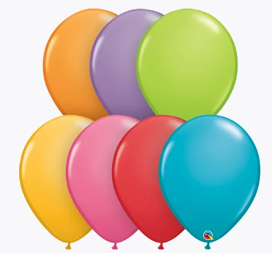 

Qualatex Q16 16 inch Crystal color 40cm Latex Balloon