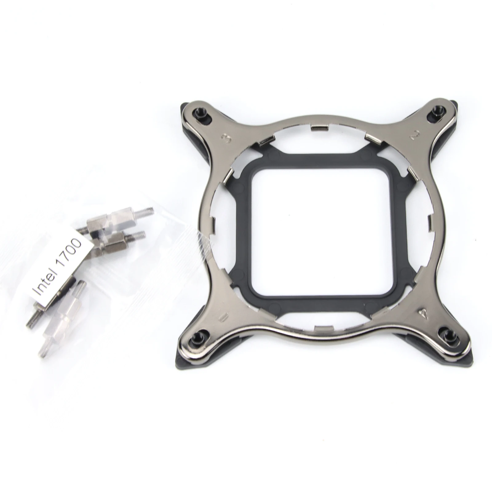 

NZXT UPGRADE KIT Bracket Socket LGA1700 for Kraken X/Z AIO Cooler PM-KXZSAB0-000