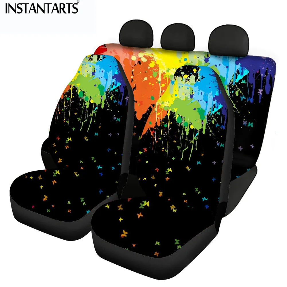 

Чехлы на передние и задние сиденья автомобиля