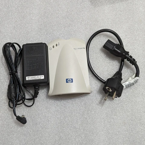 Сервер печати, принт-сервер HP Jetdirect 175x, J6035G, USB, RJ45 - изображение