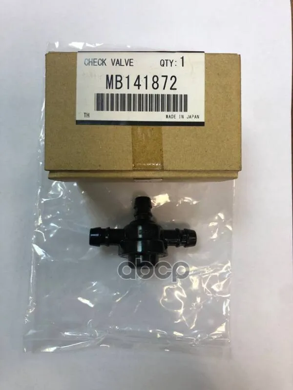 

Форсунка Омывателя MITSUBISHI арт. MB141872