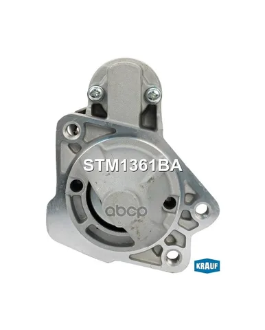 Стартер Mazda Demio Dy3w 1,3 Egi Zj-Ve Stm1361ba Krauf Krauf арт. STM1361BA