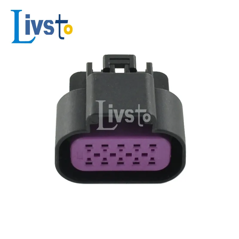 5/20/50/100 Sets 10 Pin Waterproof Auto Wire Harness Connector 15326846 15326847 15326842 15326843 | Connectors