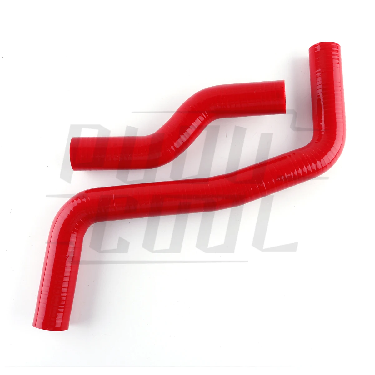 

For Toyota Corolla Levin AE101G AE111 4A-GE 20V AE 111 1995-2000 1996 1997 1998 1999 Silicone Radiator Hoses Kit 2Pcs 10 Colors