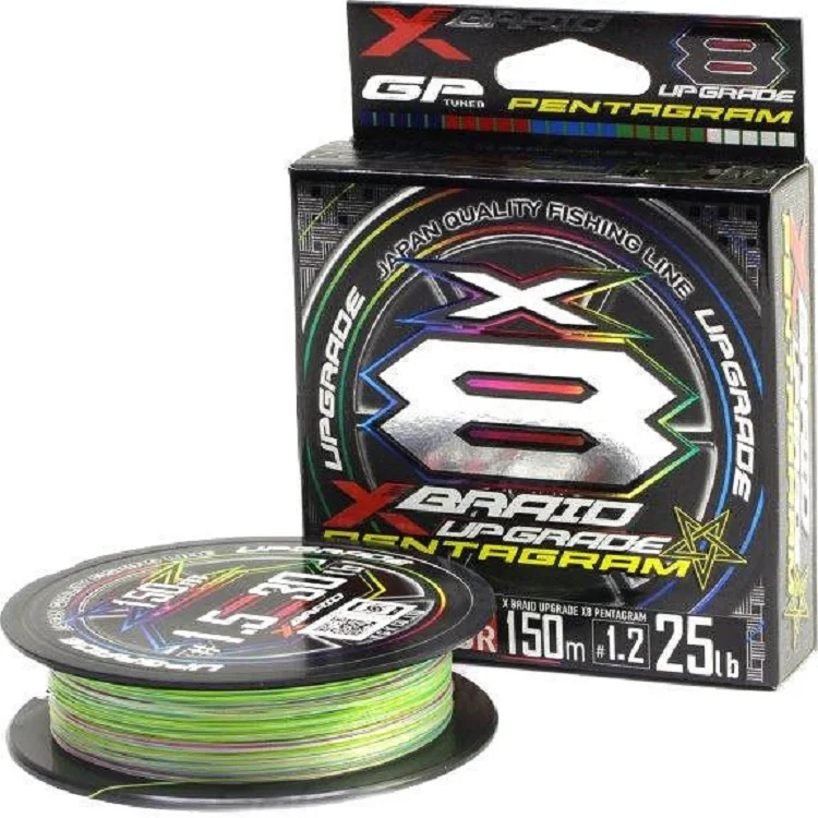 Ygk x braid upgrade pentagram. Шнур ygk x-braid upgrade x8 pentagram. шнур ygk braid upgrade x4 pentagram 150м. multicolor. шнур ygk x-braid upgrade x8 #0.8 (16 lb) 150m. ygk x-braid upgrade x8 #0.6.