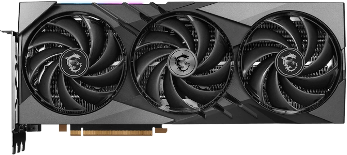 Msi gaming slim 4080 super