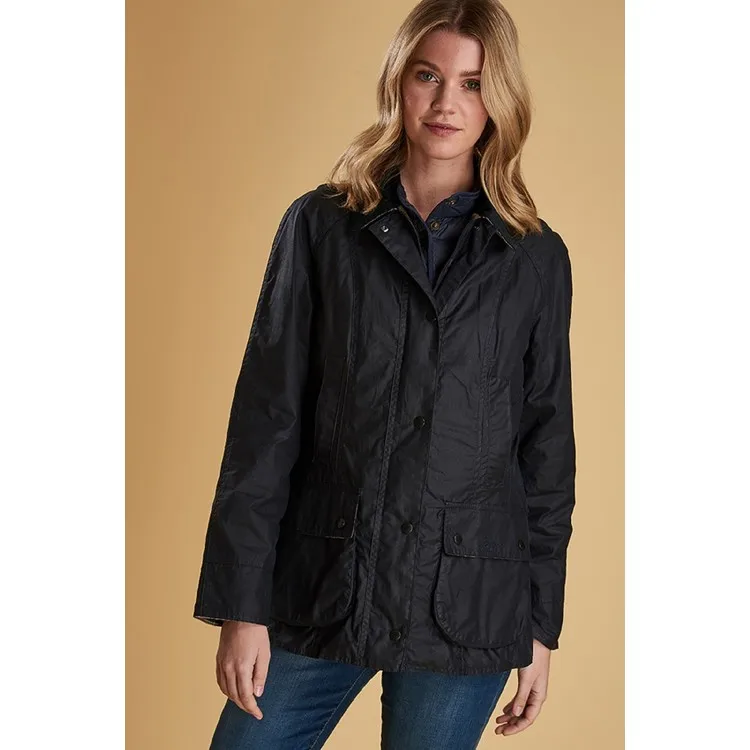 Barbour Легкая (4 унции) куртка