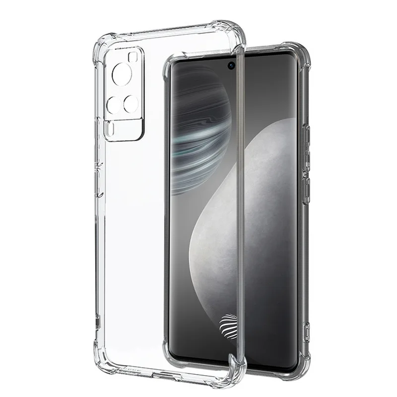 

TPU 4C Phone Case For VIVO X60 Pro Plus X70 Pro Plus X70 Pro X21i X80 Pro /S5 S6 S7 S9 S9E S10 Pro S10E S12 Pro S15 Pro S15E